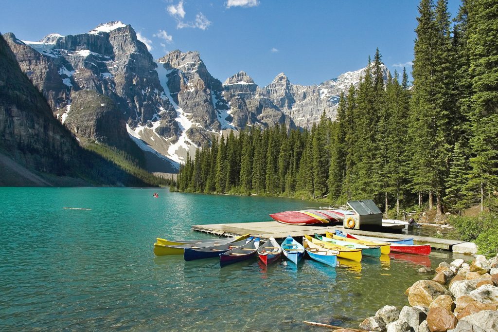 10 Wisata Yang Membuat Kanada Susah Dilupakan Berita
