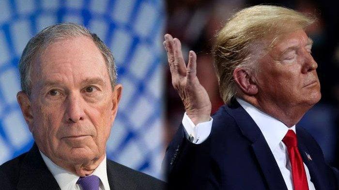 Kampanye Michael Bloomberg Demi Menyingkirkan Trump