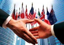 Diplomasi Globa dan Amerika Utara dan Hubungan Internasional